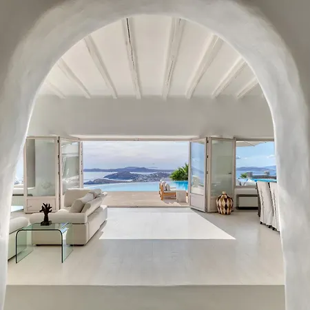 Alia Mykonos Ψαρού