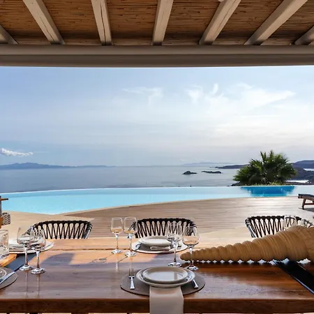 Alia Mykonos فيلة *