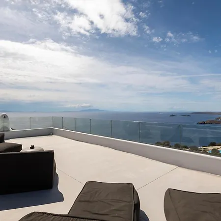 فيلة Alia Mykonos *