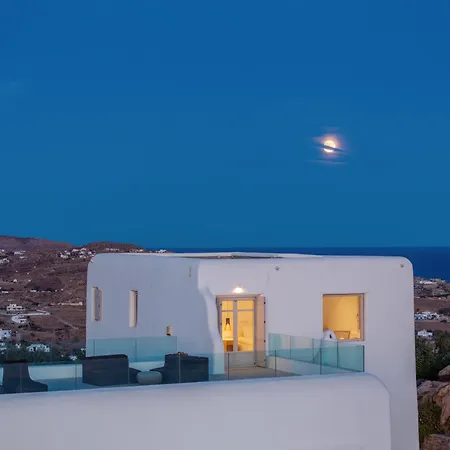 Alia Mykonos Villa Mykonos Town