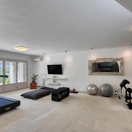 Βίλα Alia Mykonos Ψαρού