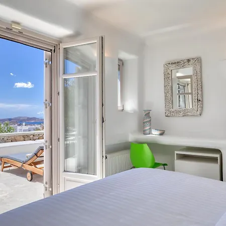 Alia Mykonos