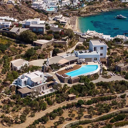 Alia Mykonos فيلة *