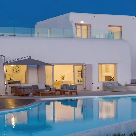 Alia Mykonos * Mykonos Town