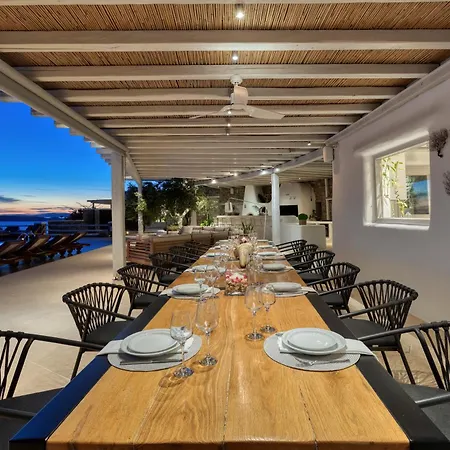 Alia Mykonos Ψαρού