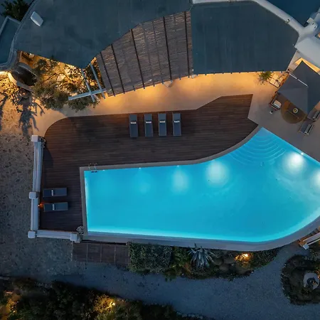 Alia Mykonos * Ψαρού