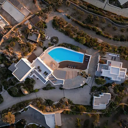 فيلة Alia Mykonos *