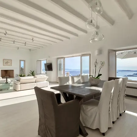 Alia Mykonos بسارو