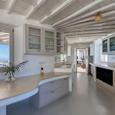 Alia Mykonos Βίλα *