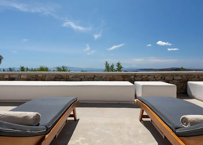 빌라 Alia Mykonos *