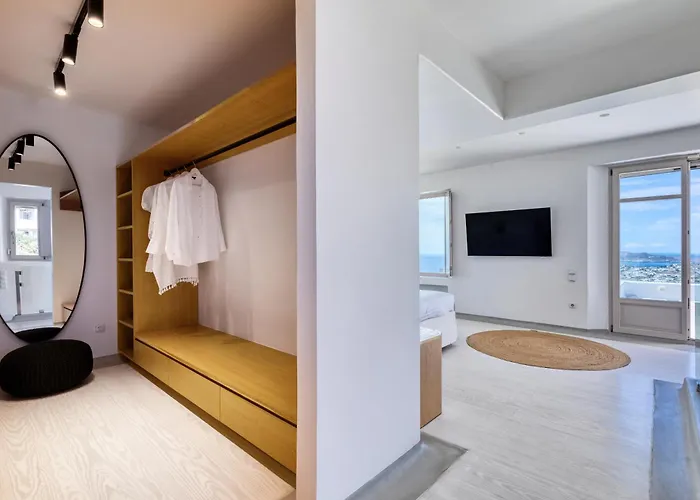 Alia Mykonos 빌라 *