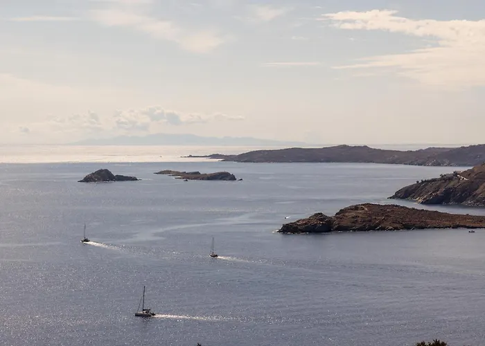 Villa Alia Mykonos Psarou (Mykonos)
