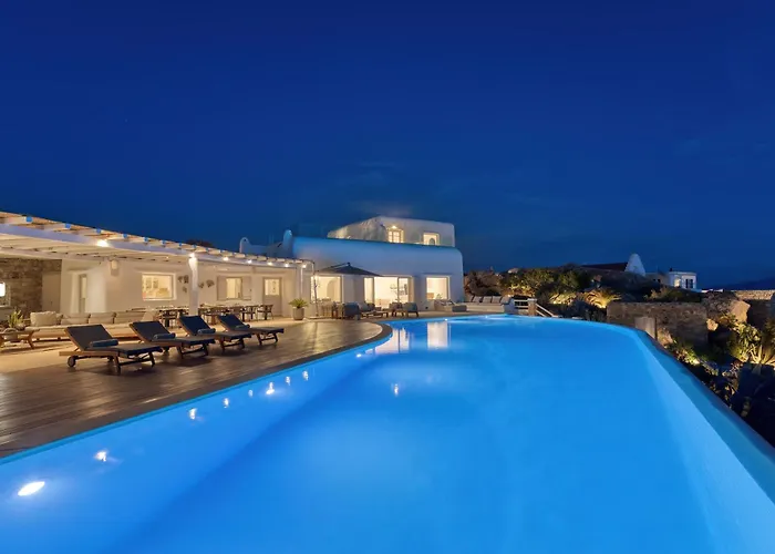 Alia Mykonos 프사로우