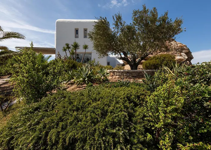 Alia Mykonos 빌라 *