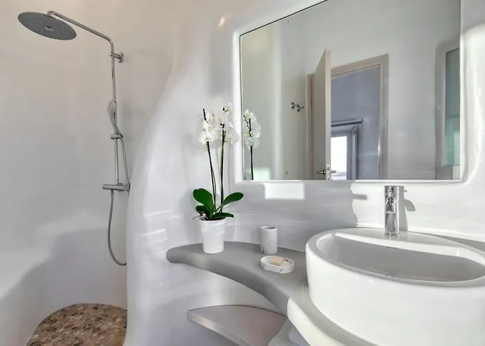 Alia Mykonos 빌라 프사로우