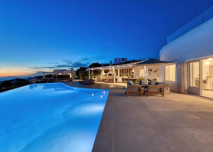 Alia Mykonos * 프사로우