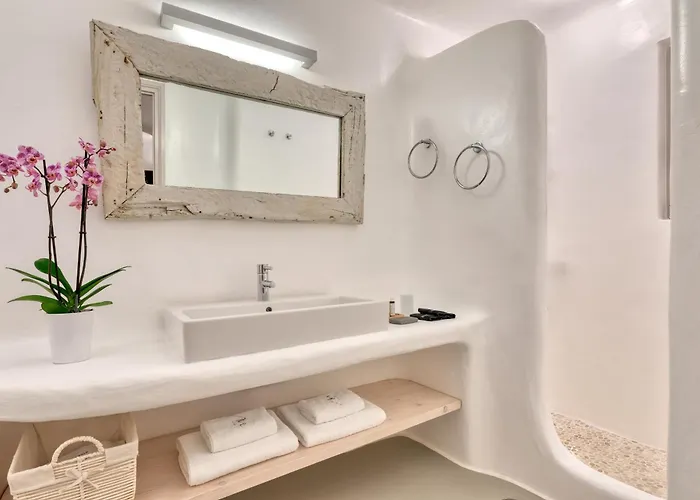 빌라 Alia Mykonos *