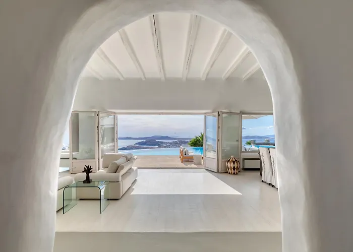 Alia Mykonos 프사로우