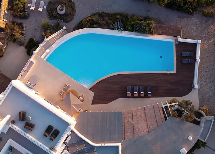 Alia Mykonos 프사로우