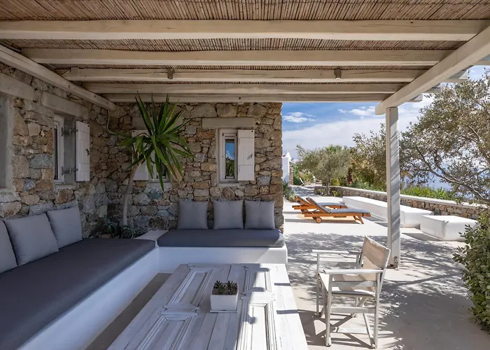 Alia Mykonos Psarou (Mykonos)