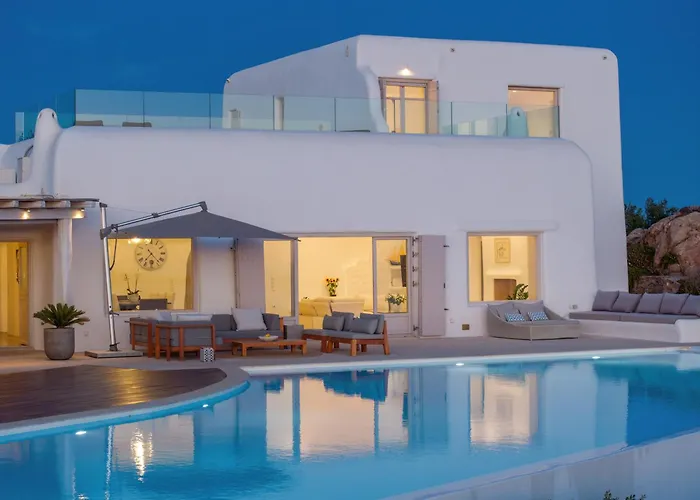 Alia Mykonos * 프사로우