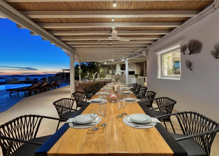 Alia Mykonos 프사로우