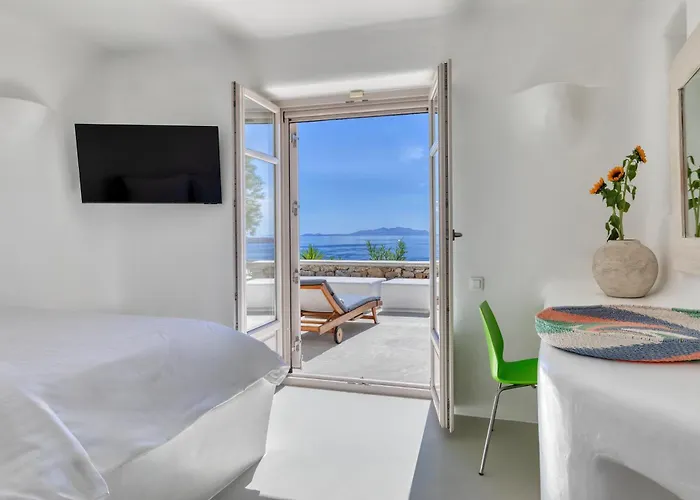 Alia Mykonos 빌라 *