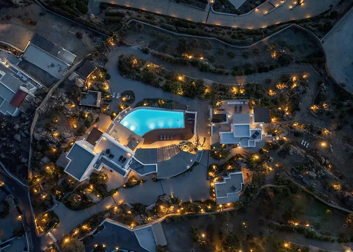 Alia Mykonos 프사로우